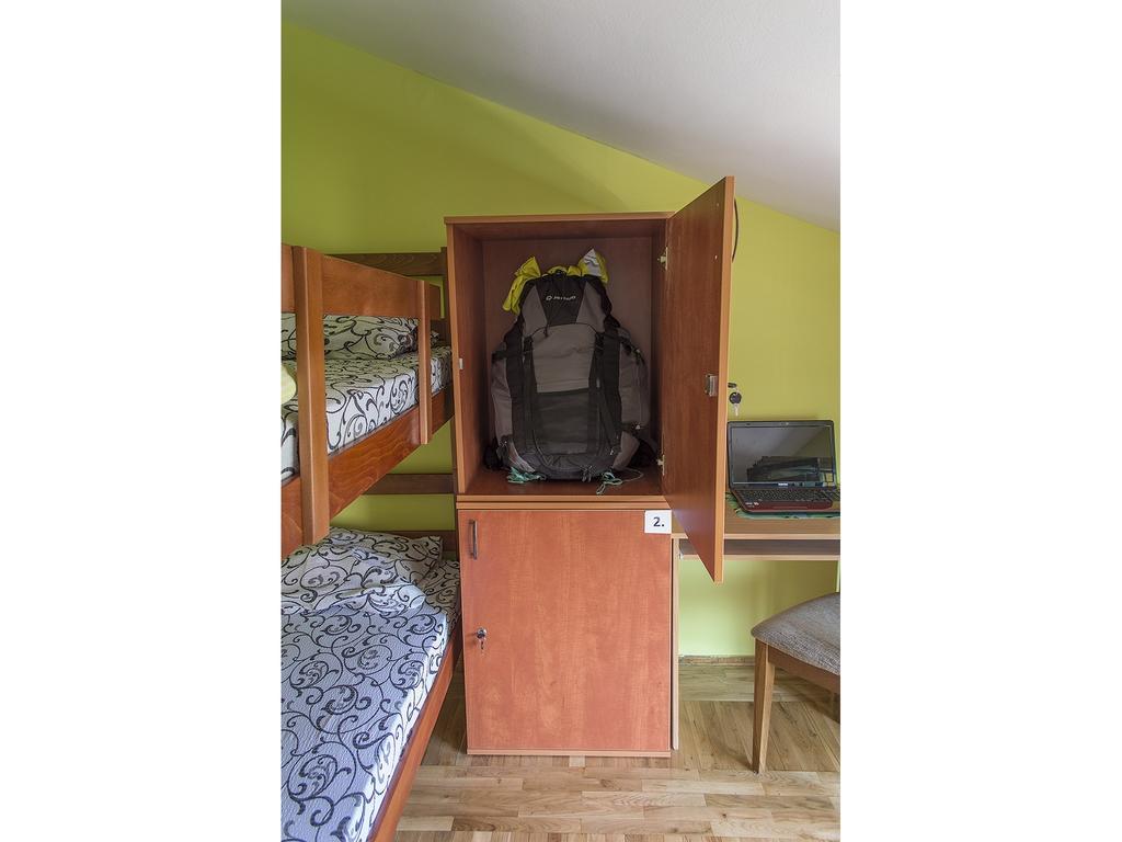 Explorer Podgorica Zimmer foto