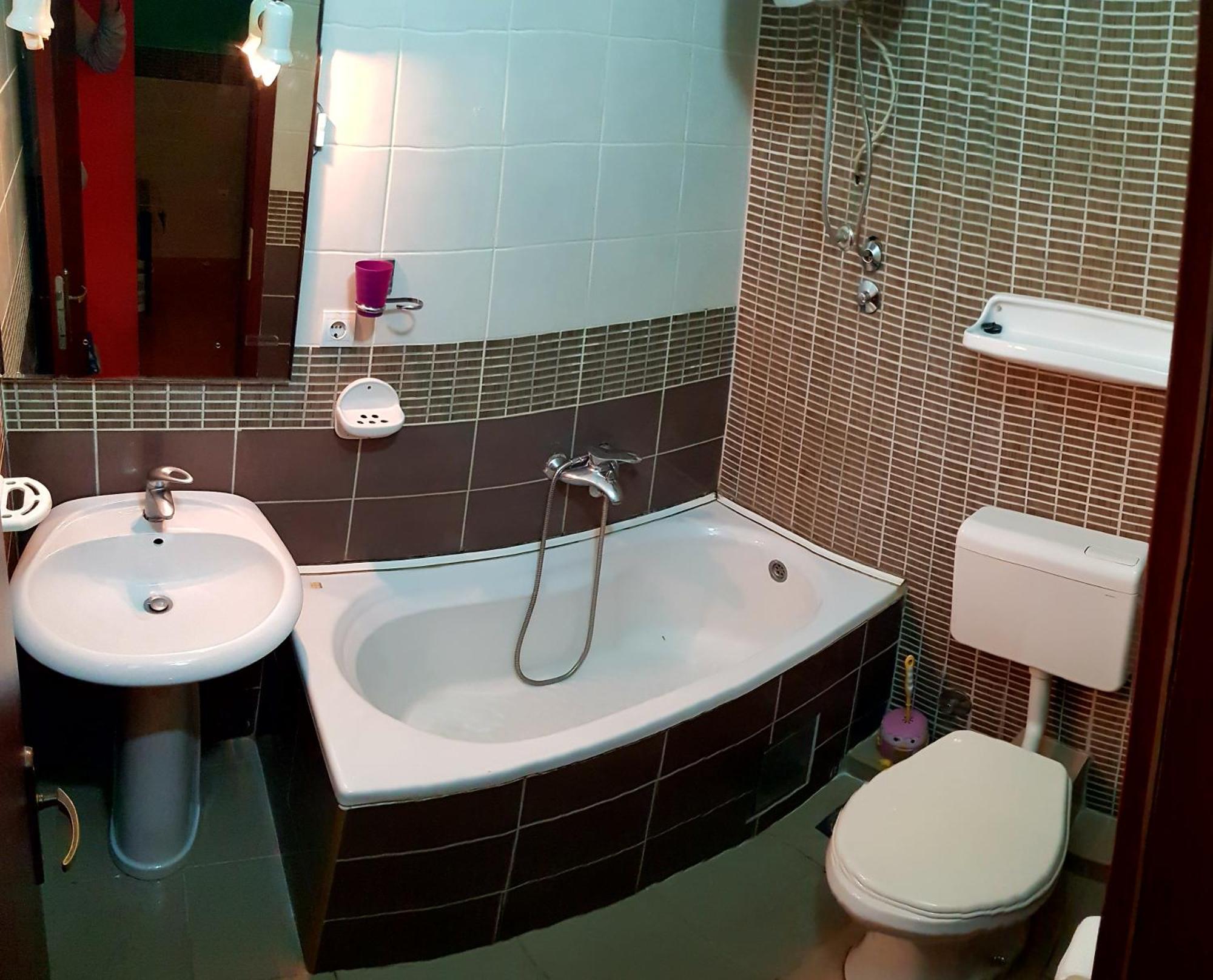 Explorer Podgorica Zimmer foto