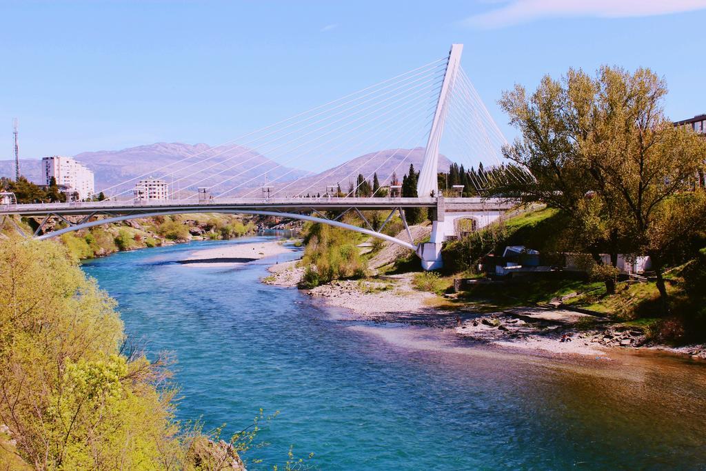 Explorer Podgorica Exterior foto