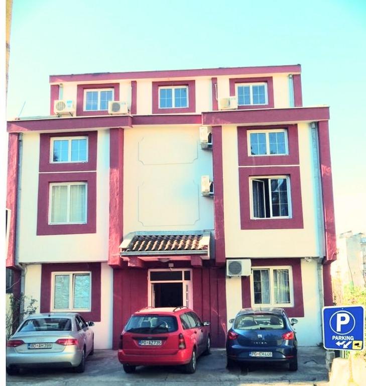 Explorer Podgorica Exterior foto